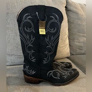 Women’s Roper Cowboy Boots